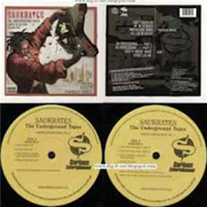 Saukrates - The Underground Tapes - Limited Edition Vinyl Volume One Mp3