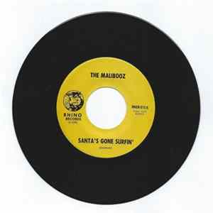 The Malibooz - Santa's Gone Surfin' Mp3