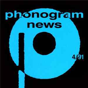 Various - Phonogram News 4 / 91 Mp3