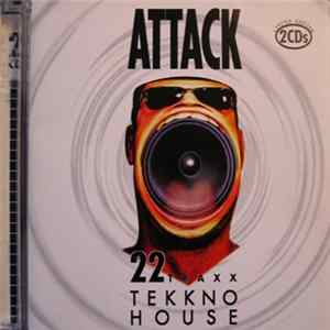 Various - Attack Mp3