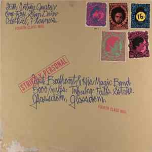 Captain Beefheart & His Magic Band - Strictly Personal Mp3