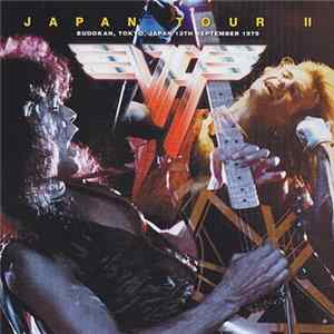 Van Halen - Japan Tour II Mp3