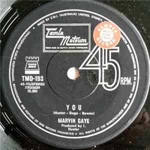 Marvin Gaye - You / Change What You Can Mp3