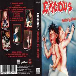 Exodus - Bonded By Blood Mp3