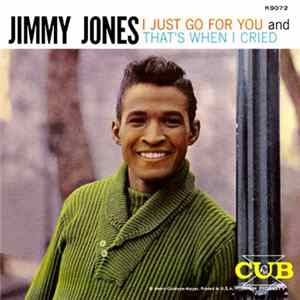Jimmy Jones - I Just Go For You Mp3