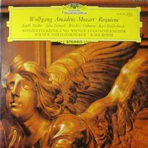 Wolfgang Amadeus Mozart / Karl Böhm, Wiener Philharmoniker - Requiem Mp3