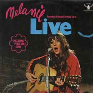 Melanie - Melanie Live Mp3