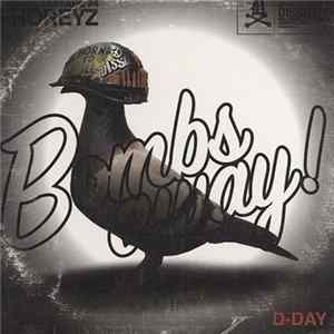 Various Mixed By Phoreyz - Bombs Away! - Dissizt Mixtape #4 Mp3