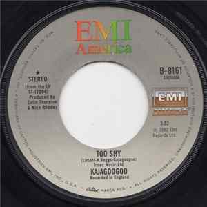 Kajagoogoo - Too Shy Mp3
