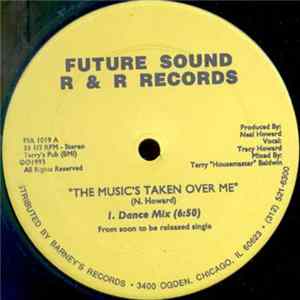 Two For Soul - The Music's Taken Over Me Mp3