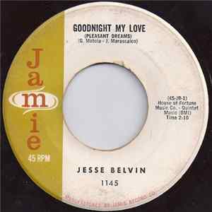 Jesse Belvin - Goodnight My Love (Pleasant Dreams) Mp3