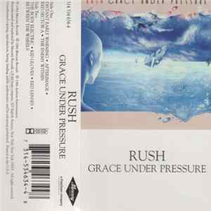 Rush - Grace Under Pressure Mp3