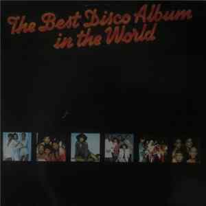 Various - The Best Disco Album In The World Mp3