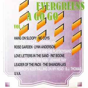 Various - Evergreens A Go Go Vol. 4 Mp3