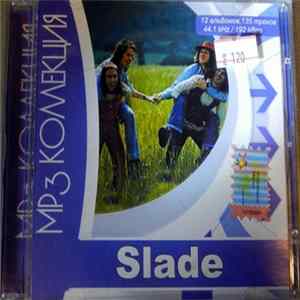Slade - MP3 Коллекция Mp3