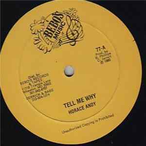 Horace Andy / Super Fred - Tell Me Why / Them Send For Me Mp3
