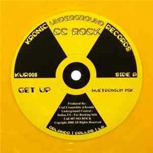 DJ CC Rock - Get Up Mp3