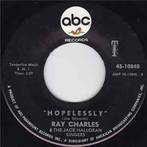Ray Charles - Hopelessly Mp3