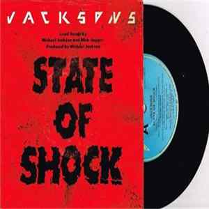 Jacksons - State Of Shock Mp3