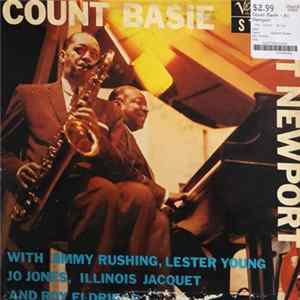 Count Basie - Count Basie At Newport Mp3