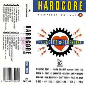 Albertino - Hardcore Compilation Vol. 4 Mp3