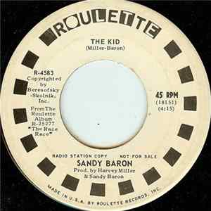 Sandy Baron - The Kid / The Boss Mp3