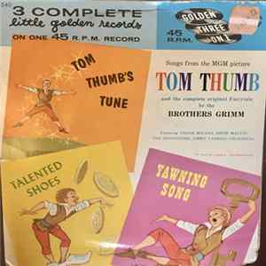 Artie Malvin, Bob Miller , Frank Milano, The Sandpipers , Jimmy Carroll And Orchestra - Songs From Mom's Tom Thumb Mp3