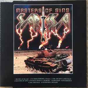 Sarissa - Masters Of Sins Mp3