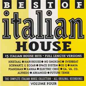 Various - Best Of Italian House Volume 4 Mp3