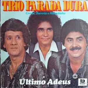 Trio Parada Dura - Último Adeus Mp3