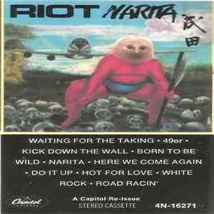 Riot - Narita Mp3