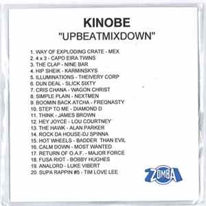 Kinobe - Upbeatmixdown Mp3