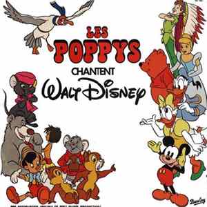 Les Poppys - Les Poppys Chantent Walt Disney Mp3