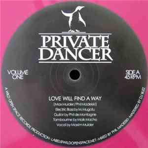 Max Mulder & Phil Madeiski - Private Dancer Volume One Mp3