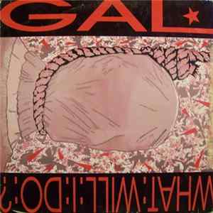 GAL - What Will I Do? Mp3