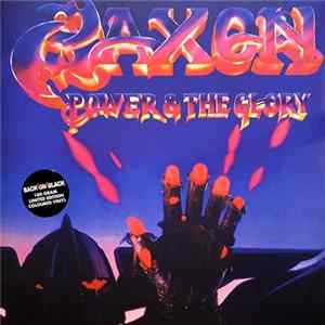 Saxon - Power & The Glory Mp3
