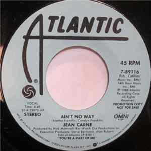 Jean Carn - Ain't No Way Mp3