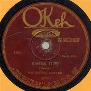 Sylvester Weaver - Damfino Stump / Guitar Rag Mp3