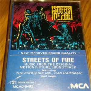 Various - Streets Of Fire - Music From The Original Motion Picture Soundtrack Mp3