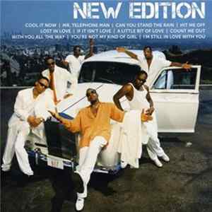 New Edition - Icon Mp3