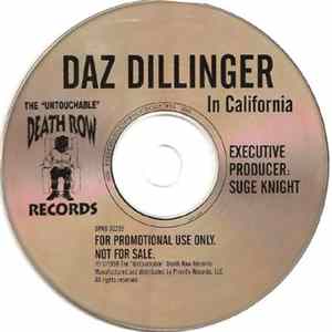Daz Dillinger - In California Mp3