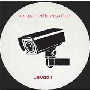 Krease - The Pesky EP Mp3