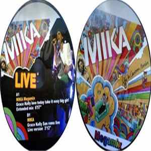 MIKA , Megamix by DJ Neesty - Life In Cartoon Motion Mp3
