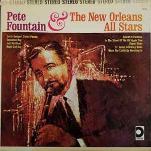 Pete Fountain & The New Orleans All Stars - Pete Fountain & The New Orleans All Stars Mp3