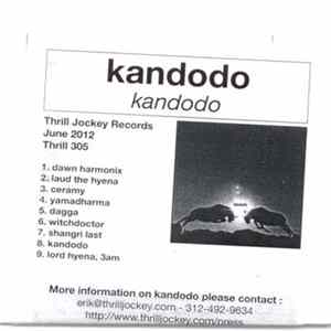 Kandodo - Kandodo Mp3