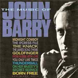 John Barry - The Music Of John Barry Mp3