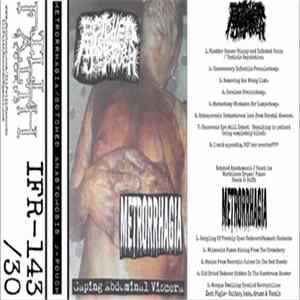 Botched Anastomosis J-Pouch / Metrorrhagia - Botched Anastomosis J-Pouch / Metrorrhagia Mp3