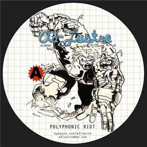 Ad-Lustre - Polyphonic Riot Mp3