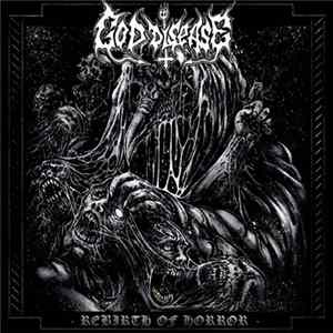 God Disease - Rebirth Of Horror Mp3