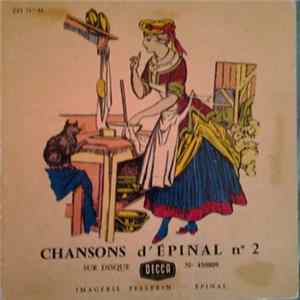 Mary Alain - Chansons D'Epinal N. 2 Mp3